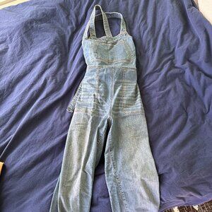 Duluth Trading Crossback Overalls